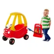 Cozy Coupe - pumpa